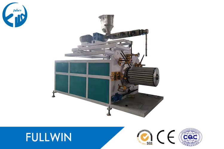 HDPE Large Diameter Winding Pipe Extrusion Line