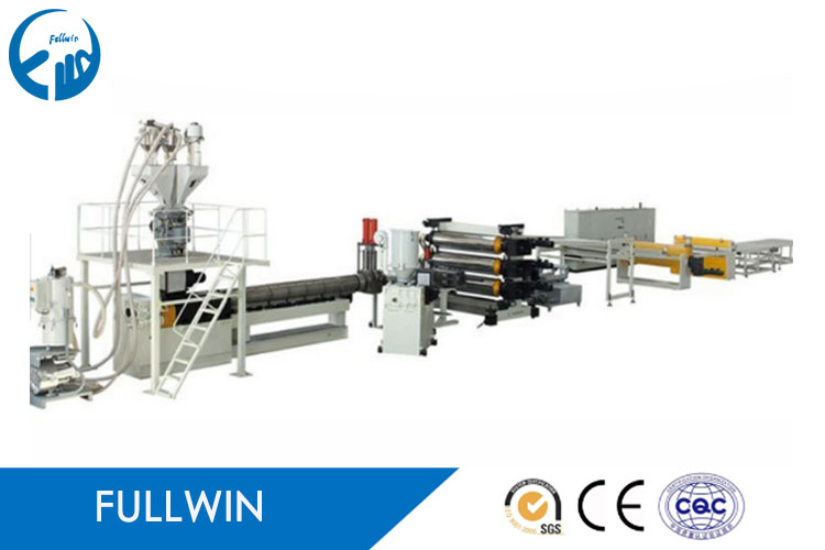 Board/Sheet Extrusion Line