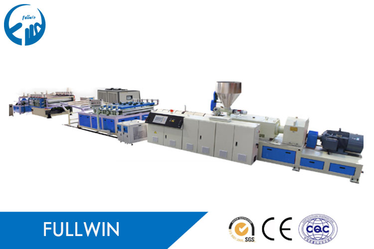 Board/Sheet Extrusion Line