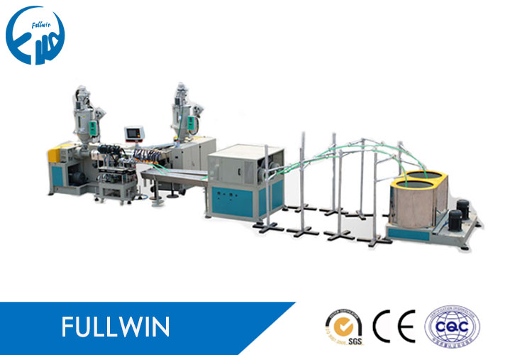 PVC Suction Hose Extrusion Line