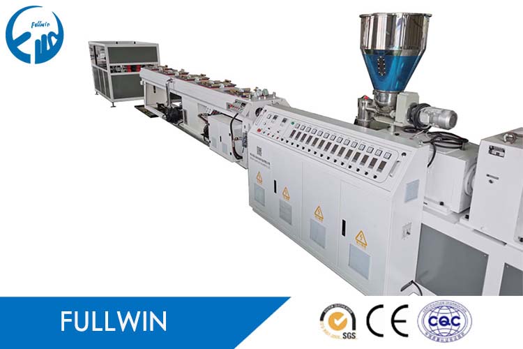 PVC/CPVC Pipe Extrusion Line