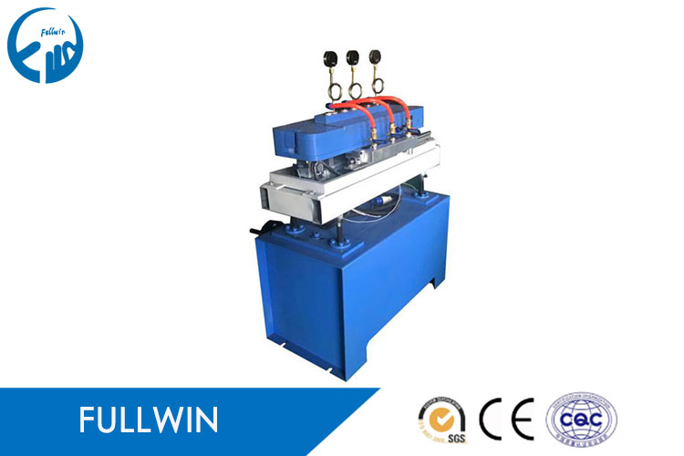 Corrugated Pipe Machine