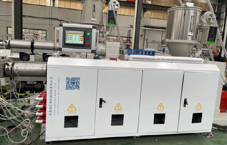 PE Marine Pedal Production Line – Fullwin Extruder Machinery