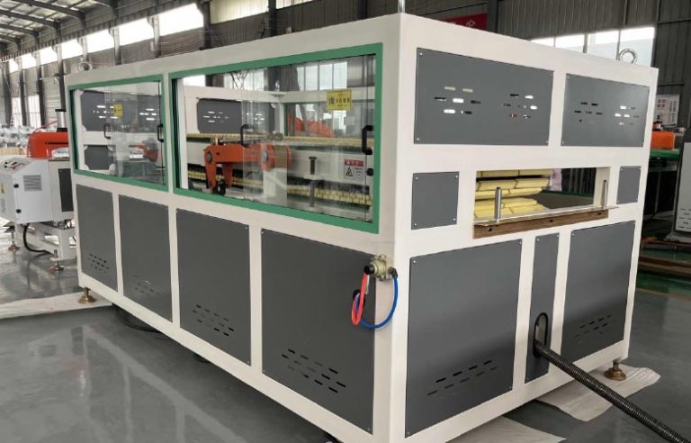 Production Line Module Door PVC/WPC Door panel/Door frame Production Line – Fullwin Extruder Machinery