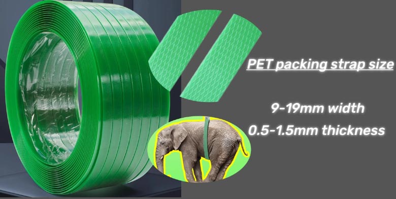 fullwin-ship-High-Efficiency-PP-packing-Strap-Line