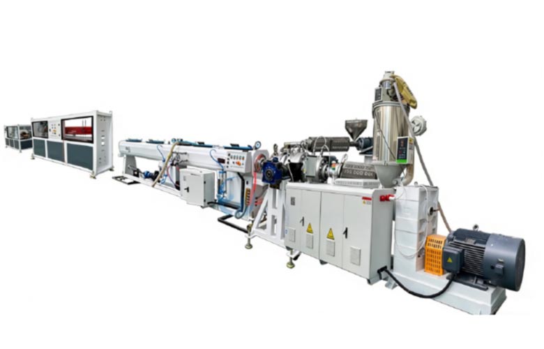 Customized-Φ16-63mm-PE-Pipe-Production-Line-Shipping-Mongolia