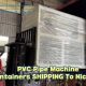 Qingdao-Fullwin-4-Out-PVC-Pipe-Production-Line-Successfully-Shipped-to-Nicaragua