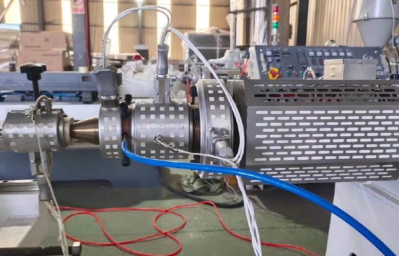 fullwin-Automatic-Corrugated-Pipe-Production-Line