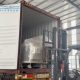Double-wall-Corrugated-Pipe-Production-Line-Shipped-to-India