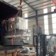 High-speed-PVC-single-wall-corrugated-pipe-production-line-shipped-to-Moldova