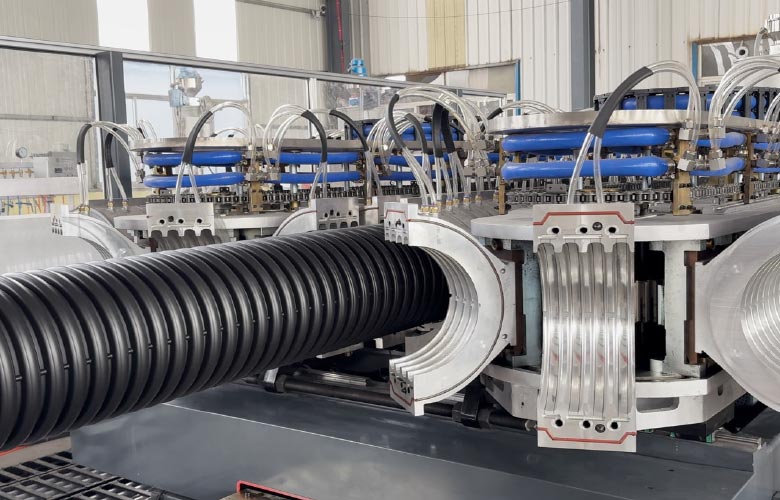 Reveal-the-3rd-Gen-High-Speed-Double-Wall-Corrugated-Pipe-Line