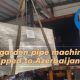 PVC-Garden-Hose-Extrusion-Line-Shipped-to-Azerbaijan