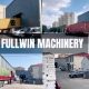 Fullwin-for-a-High-Speed-Corrugated-Pipe-Production-Line